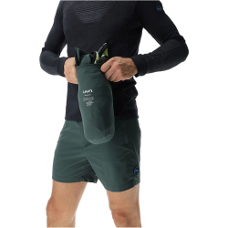 UYN Crossover 2.0 Hybridjacke Herren E779 - deep forest/pale lime L