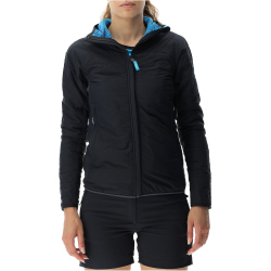 UYN Crossover 2.0 Hybridjacke Damen B907 - black/sodalite...
