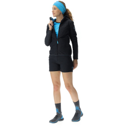 UYN Crossover 2.0 Hybridjacke Damen B907 - black/sodalite...