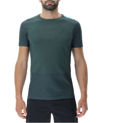 UYN Crossover 2.0 Outdoorshirt Herren E740 - deep forest S