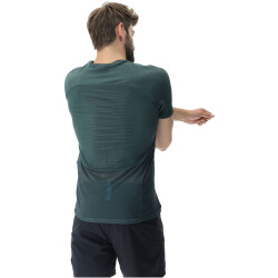 UYN Crossover 2.0 Outdoorshirt Herren E740 - deep forest S