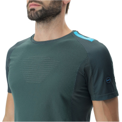 UYN Crossover 2.0 Outdoorshirt Herren E740 - deep forest XL