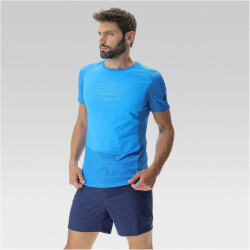 UYN Crossover 2.0 Outdoorshirt Herren K611 - diva blue S