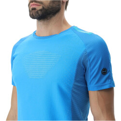 UYN Crossover 2.0 Outdoorshirt Herren K611 - diva blue S