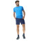 UYN Crossover 2.0 Outdoorshirt Herren K611 - diva blue S
