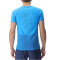 UYN Crossover 2.0 Outdoorshirt Herren K611 - diva blue S