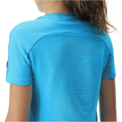 UYN Crossover 2.0 Outdoorshirt Damen K477 - blue danube XL