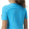 UYN Crossover 2.0 Outdoorshirt Damen K477 - blue danube XL