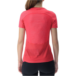 UYN Crossover 2.0 Outdoorshirt Damen R571 - rose red XL