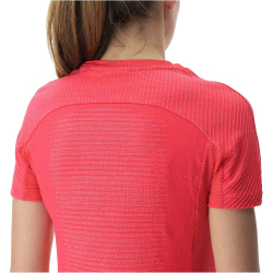 UYN Crossover 2.0 Outdoorshirt Damen R571 - rose red XL