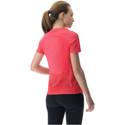 UYN Crossover 2.0 Outdoorshirt Damen R571 - rose red XL