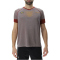 UYN Candela Padelshirt Herren J984 - grey/carmin S