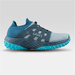 UYN Artax Sneaker mit dunkelblauer Sohle Herren Q143 -...