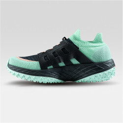 UYN Arion Sneaker mit mintfarbener Sohle Damen E288 -...