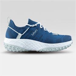UYN Urban Trail Naked Sneaker mit hellgrauer Sohle Damen...