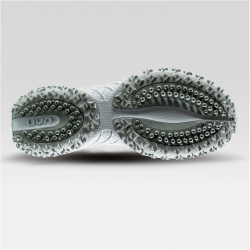 UYN Urban Trail Naked Sneaker mit hellgrauer Sohle Damen A075 - blue 35