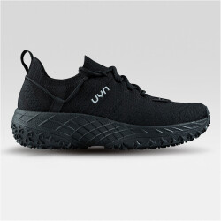 UYN Urban Trail Naked Sneaker mit schwarzer Sohle Damen...