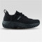 UYN Urban Trail Naked Sneaker mit schwarzer Sohle Damen B000 - black 35