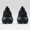 UYN Urban Trail Naked Sneaker mit schwarzer Sohle Damen B000 - black 35