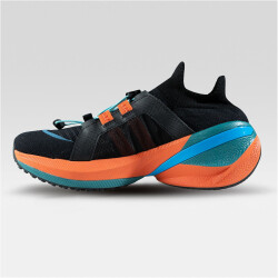UYN Neuron Trailrunning-Schuhe mit orangefarbener Sohle...