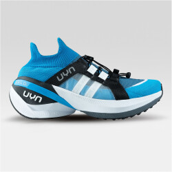 UYN Neuron Trailrunning-Schuhe mit weißer Sohle...