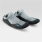 UYN Shockie Barfußschuhe G461 - pearl grey/black 36