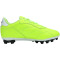 JAKO Classico II Junior AG Kunstrasen-Fußballschuhe 321 - neongelb/schwarz 28