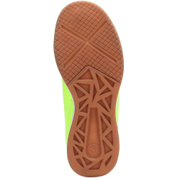JAKO Classico II Junior ID Hallen-Fu&szlig;ballschuhe 321 - neongelb/schwarz 28