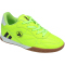JAKO Classico II Junior ID Hallen-Fu&szlig;ballschuhe 321 - neongelb/schwarz 28