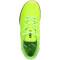 JAKO Classico II Junior ID Hallen-Fußballschuhe 321 - neongelb/schwarz 36