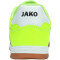 JAKO Classico II Junior ID Hallen-Fußballschuhe 321 - neongelb/schwarz 36