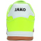 JAKO Classico II Junior ID Hallen-Fußballschuhe 321 - neongelb/schwarz 38