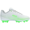 JAKO Lightning AG Fu&szlig;ballschuhe 023 - wei&szlig;/neongr&uuml;n 28