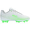 JAKO Lightning AG Kunstrasen-Fußballschuhe 023 - weiß/neongrün 28