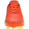JAKO Lightning AG Kunstrasen-Fußballschuhe 372 - flame/neongelb 36