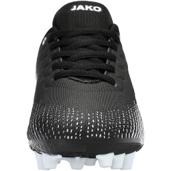 JAKO Lightning AG Kunstrasen-Fußballschuhe 802 - schwarz/weiß 28