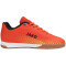 JAKO Lightning ID Hallen-Fußballschuhe 372 - flame/neongelb 36