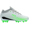 JAKO Lightning AG Fu&szlig;ballschuhe 023 - wei&szlig;/neongr&uuml;n 28
