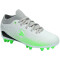 JAKO Lightning Sock AG Kunstrasen-Fußballschuhe 023 - weiß/neongrün 29
