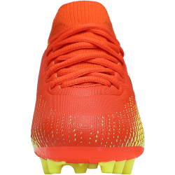 JAKO Lightning Sock AG Kunstrasen-Fu&szlig;ballschuhe 372 - flame/neongelb 28