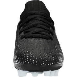 JAKO Lightning Sock AG Kunstrasen-Fu&szlig;ballschuhe 802 - schwarz/wei&szlig; 28