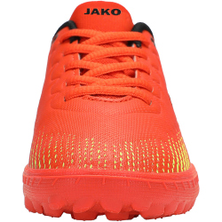 JAKO Lightning TF Multinocken-Fu&szlig;ballschuhe 372 - flame/neongelb 28