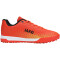 JAKO Lightning TF Multinocken-Fußballschuhe 372 - flame/neongelb 36