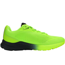 JAKO RiverFlow Laufschuhe 320 - neongelb 36