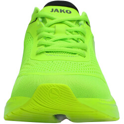 JAKO RiverFlow Laufschuhe 320 - neongelb 36