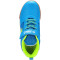 JAKO Attack ID Sportschuhe 443 - JAKO blau/neongelb 36