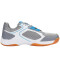 JAKO Flow ID Sportschuhe 843 - steingrau/skyblue 46