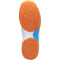 JAKO Flow ID Sportschuhe 843 - steingrau/skyblue 46
