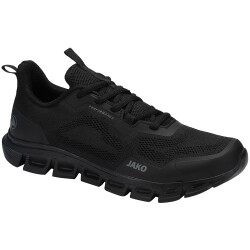 JAKO Knit Pro Sneaker 800 - schwarz 40