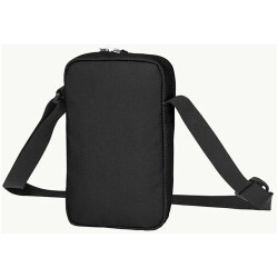Jack Wolfskin Konya Umhängetasche 6000 - black 1 Liter